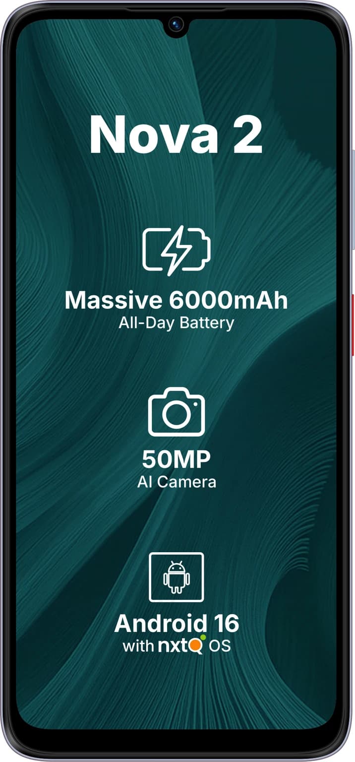 AI+ Nova2 5G view 5
