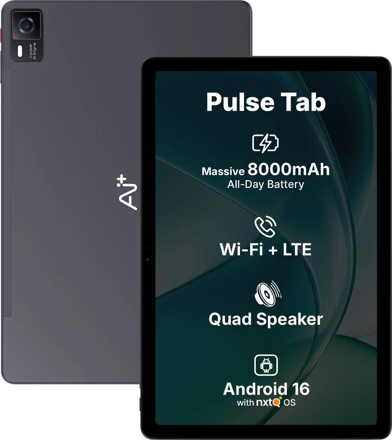 AI+ Tab view 4