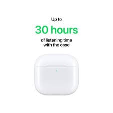 Apple AirPods 4 view 2