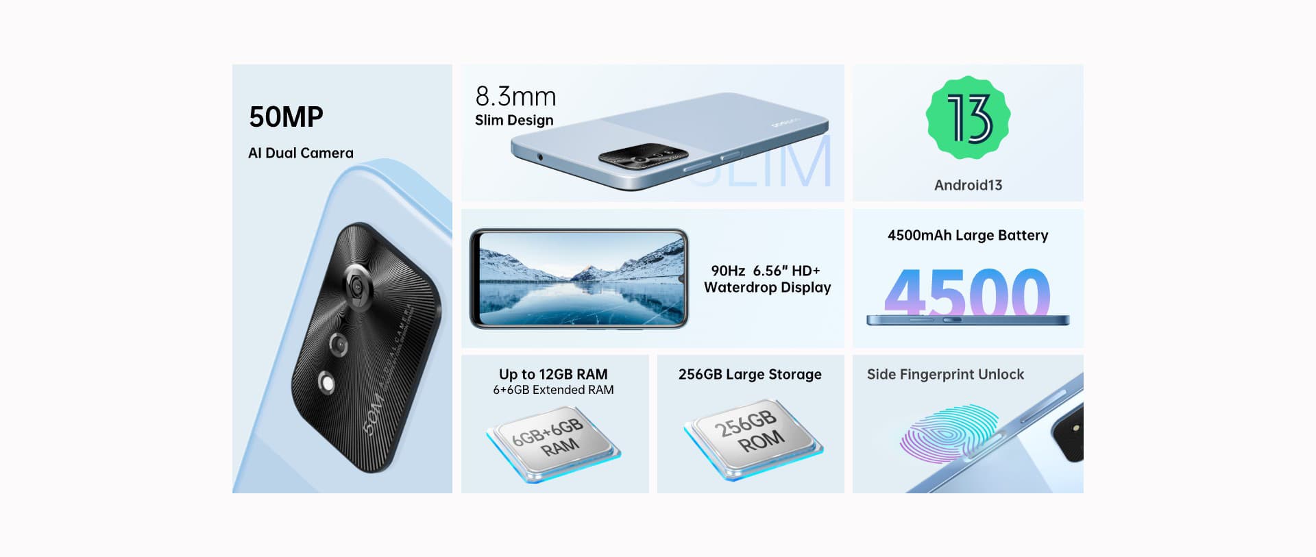 Coolpad Cool 30i view 2