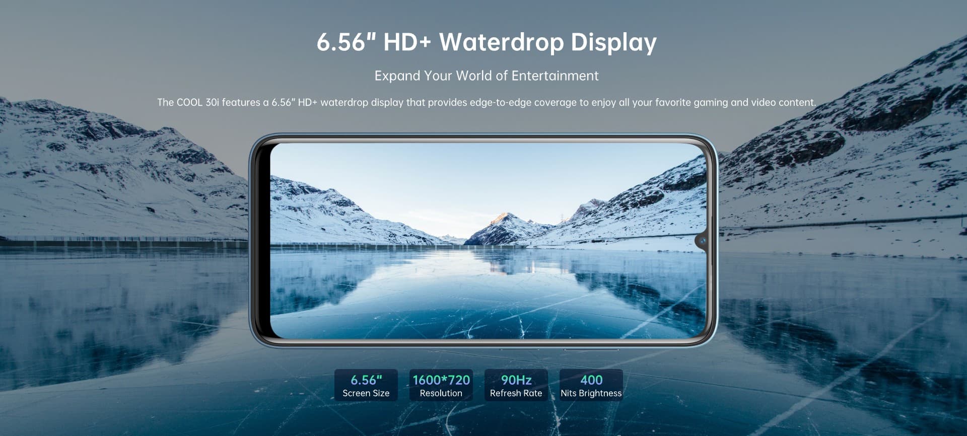Coolpad Cool 30i view 4