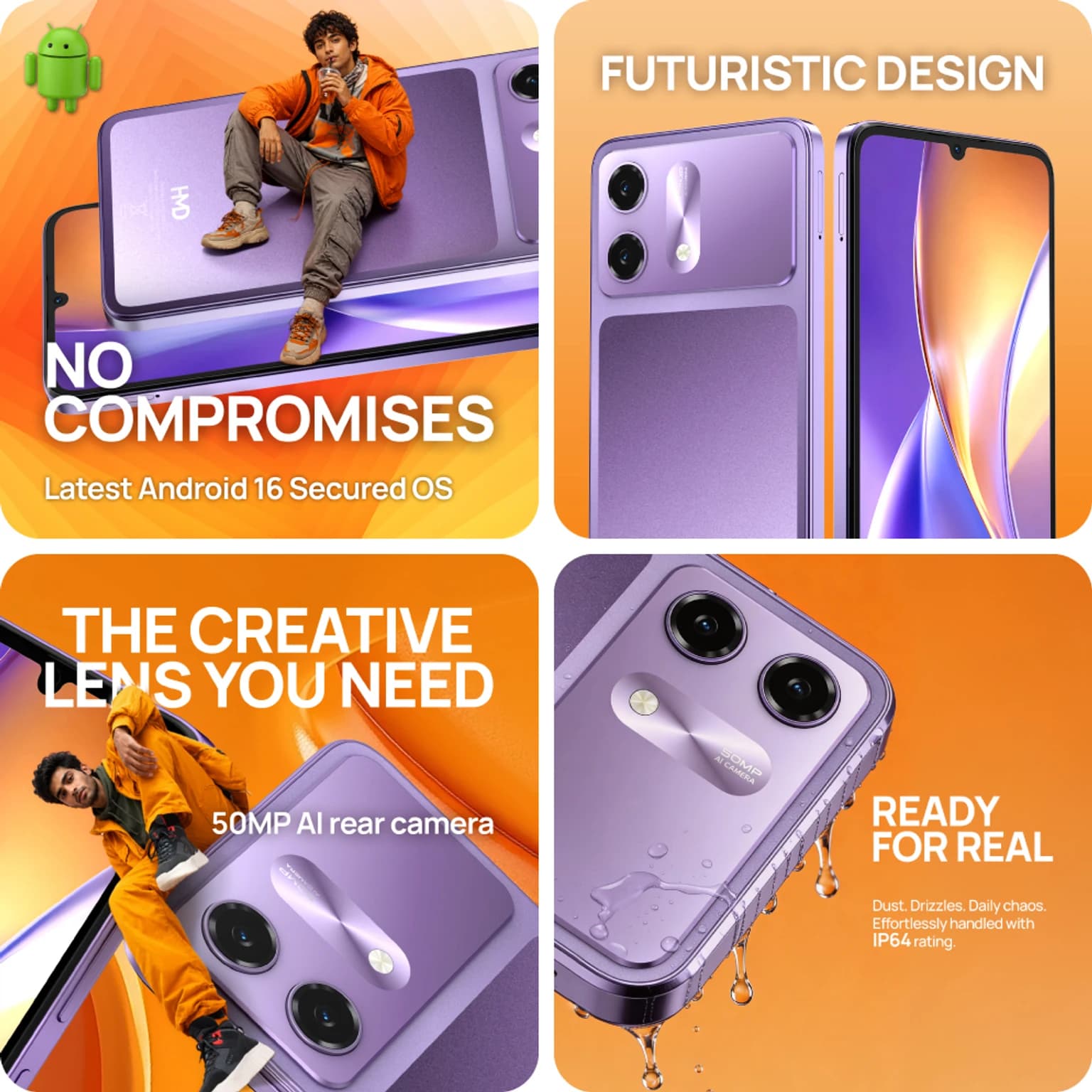 HMD Vibe 2 view 11