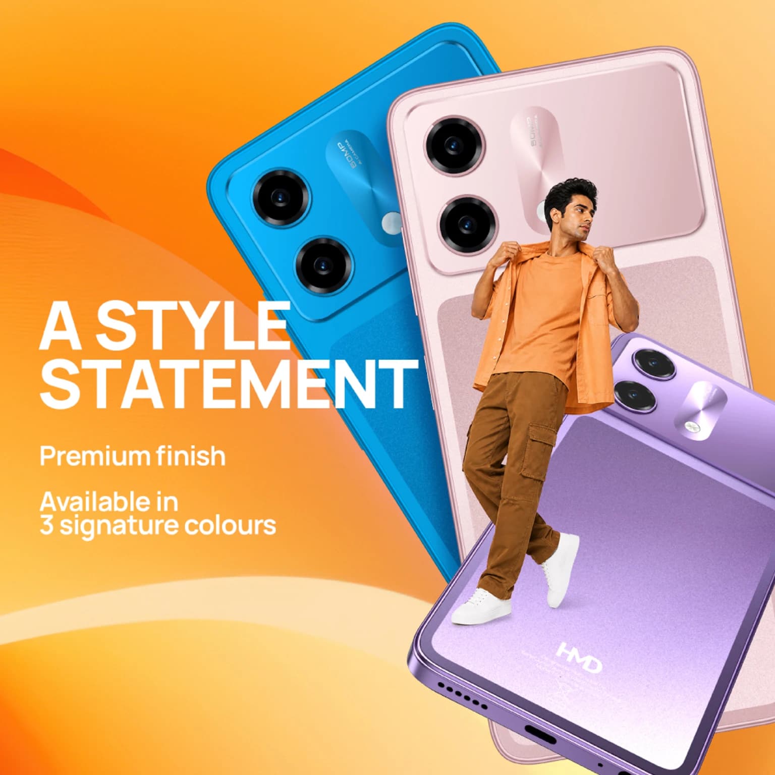 HMD Vibe 2 view 13