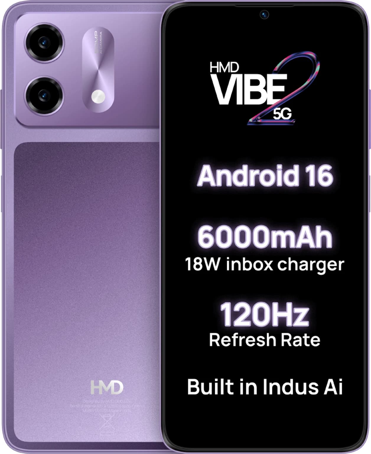 HMD Vibe 2 view 16