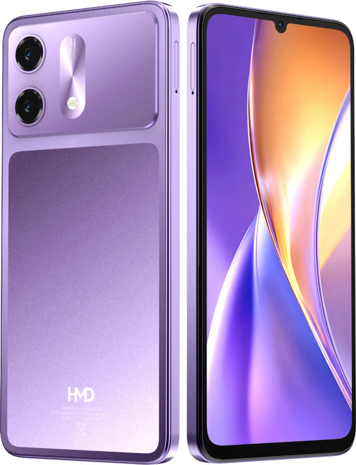 HMD Vibe 2 view 5