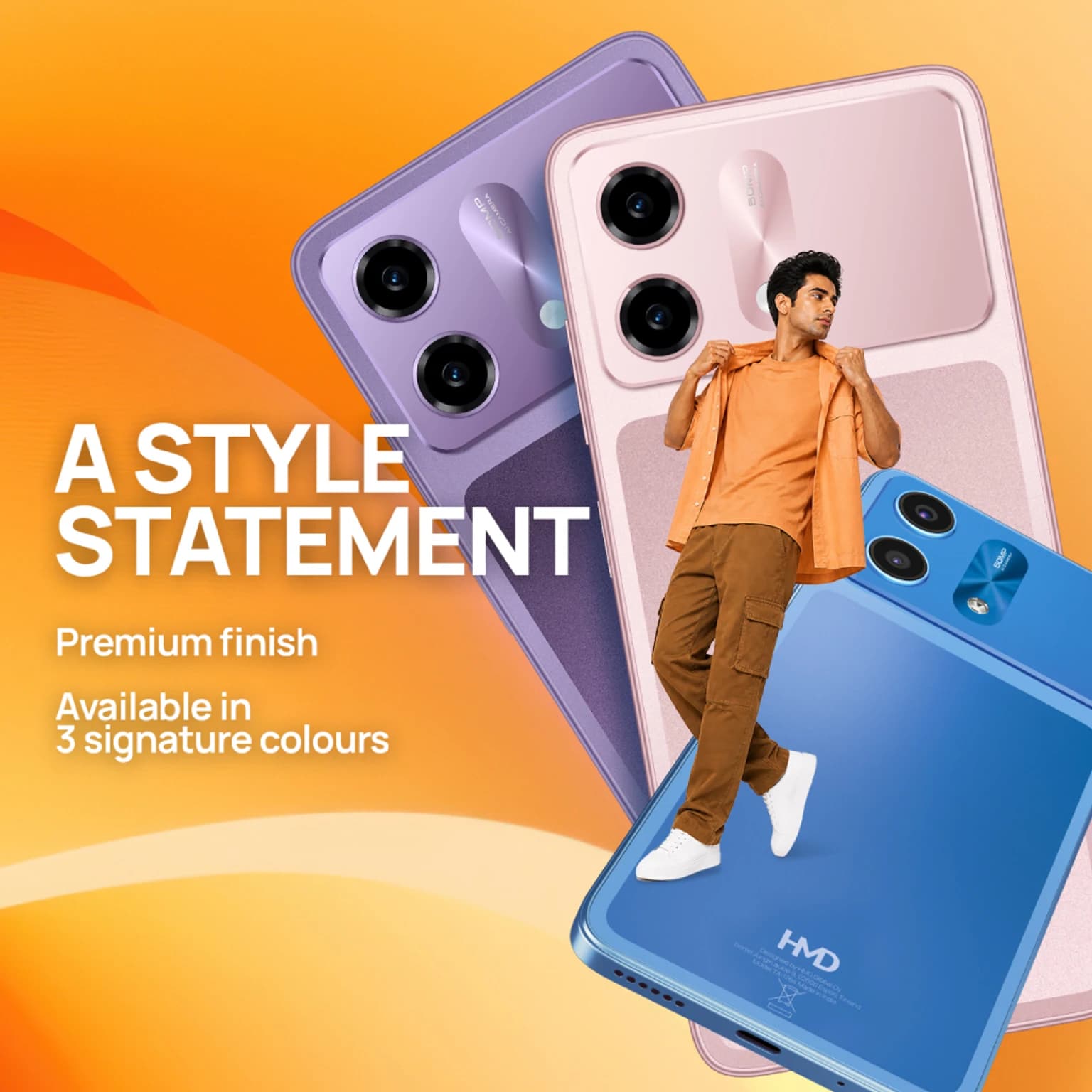 HMD Vibe 2 view 7