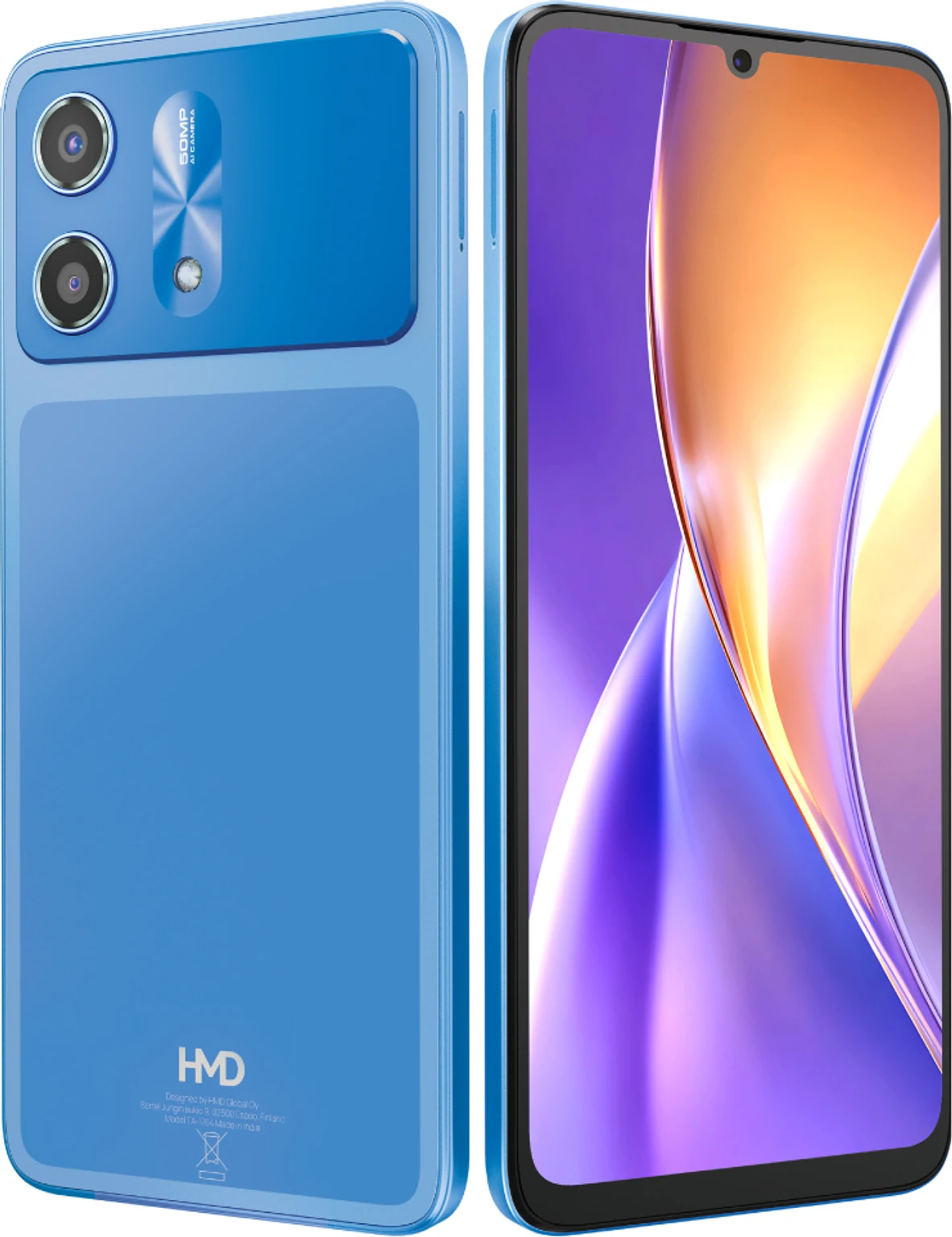 HMD Vibe 2 view 8