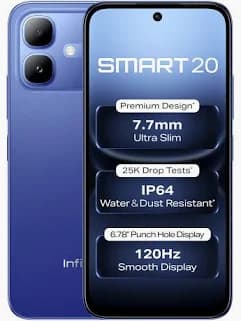Infinix Smart 20 view 2