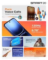 Infinix Smart 20 view 4