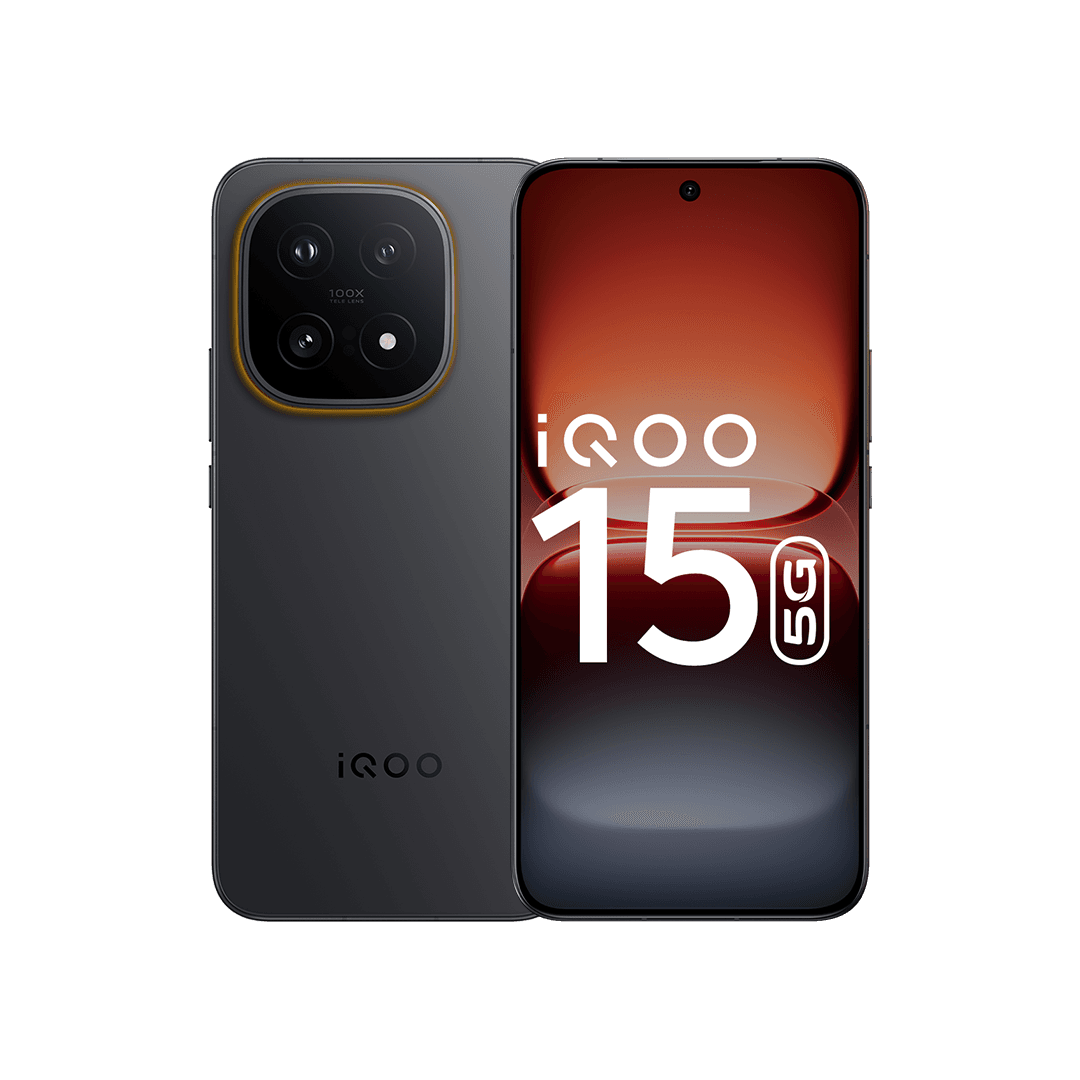 iQOO 15 view 2