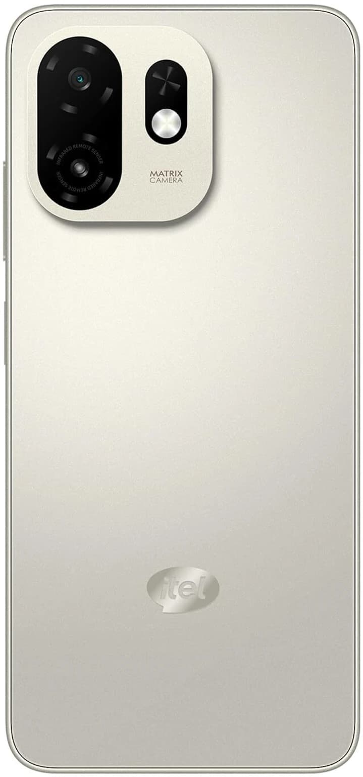 Itel A100C view 2