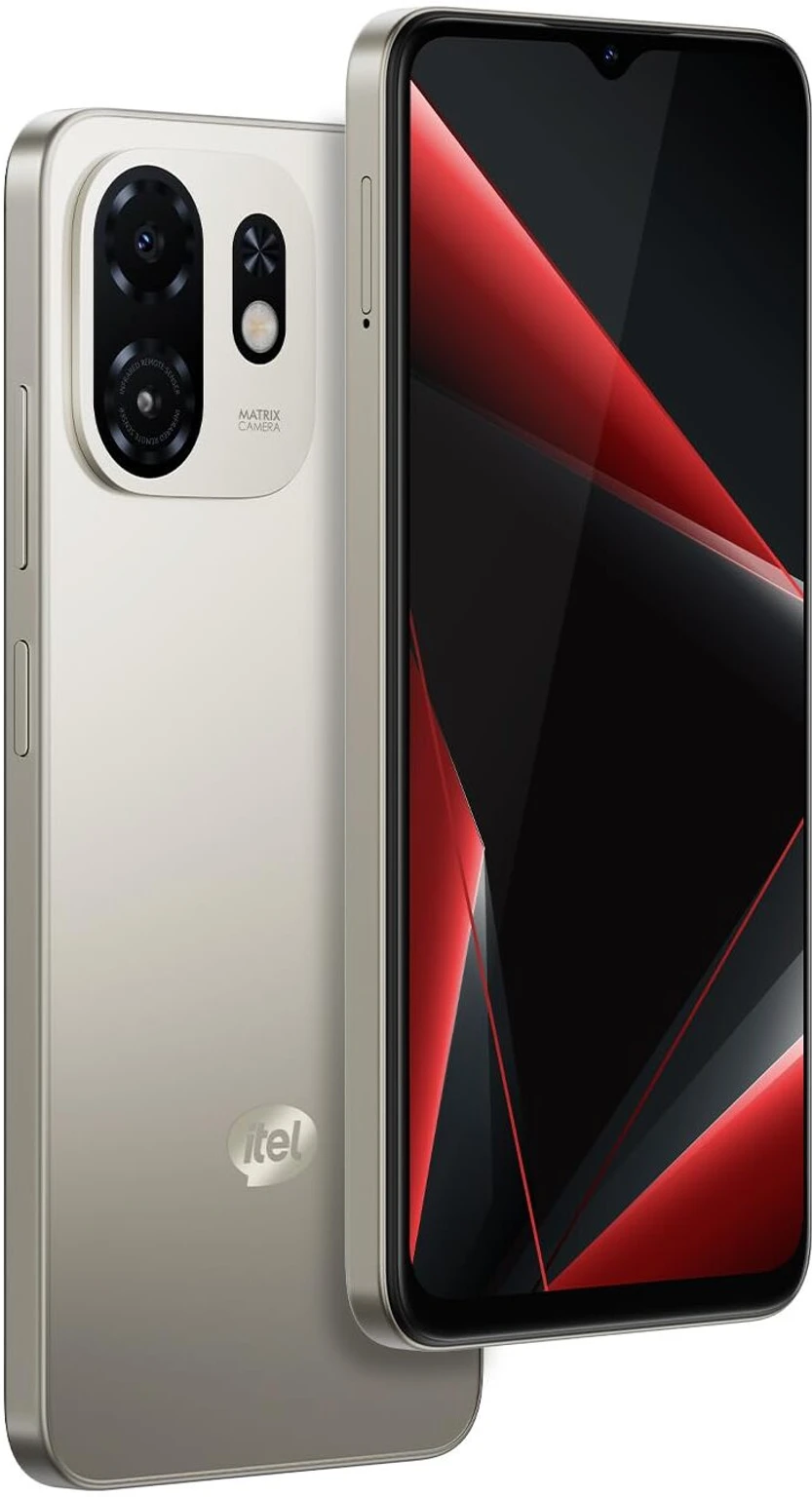 Itel A100C view 3