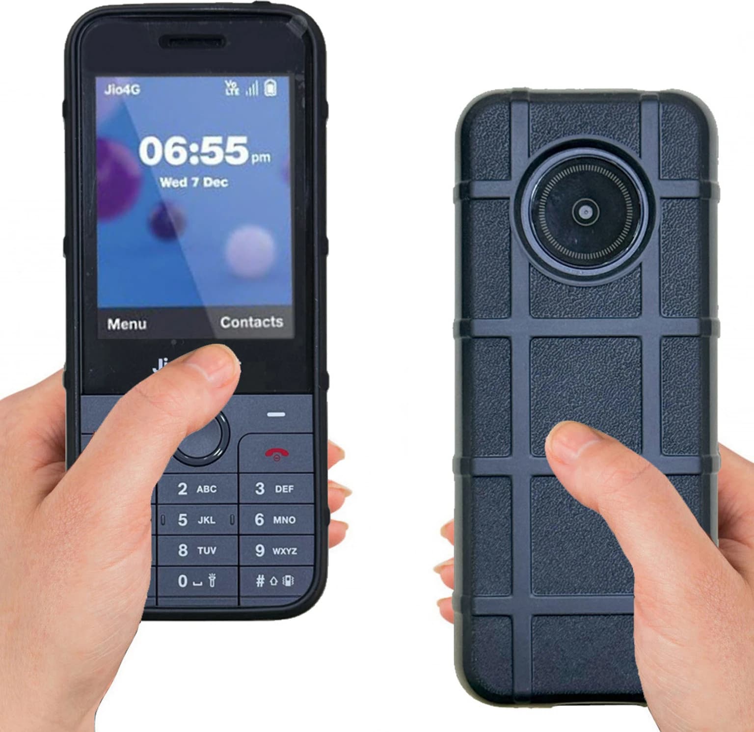 Jio J1 Bharat view 2