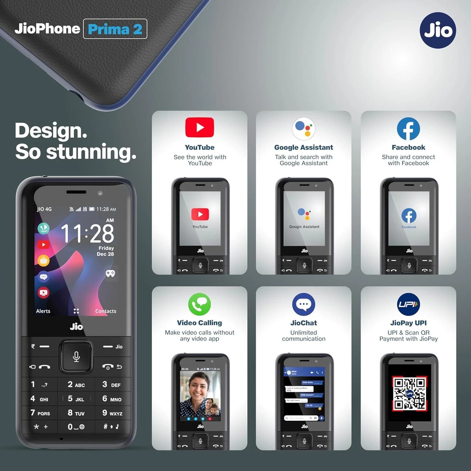Jio Prime 2 view 2