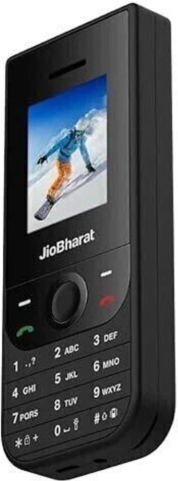 Jio Bharat V3 view 2