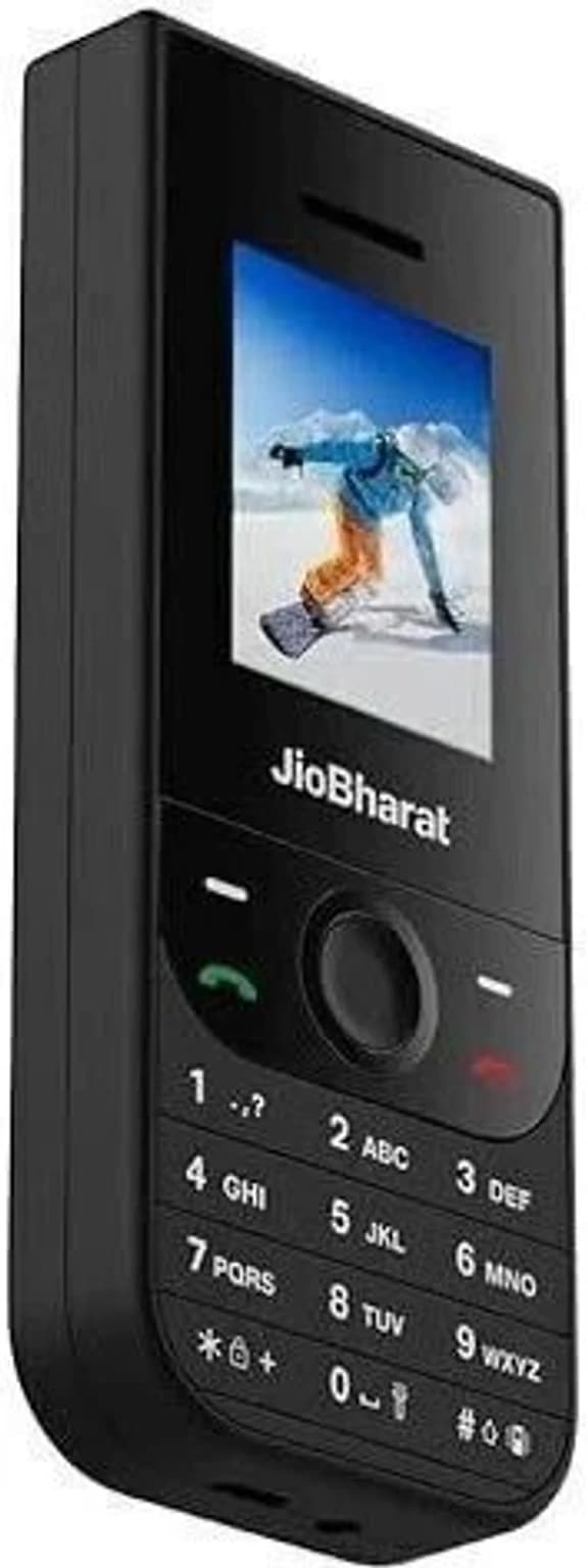 Jio Bharat V3 view 4