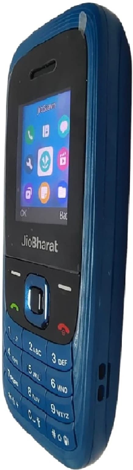 Jio Bharat V4 view 2