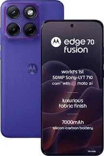 Motorola 70 Fusion