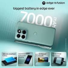 Motorola 70 Fusion view 4