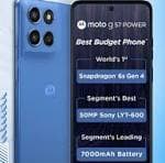 Motorola Moto G57 Power view 4