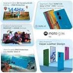 Motorola Moto G96 view 3