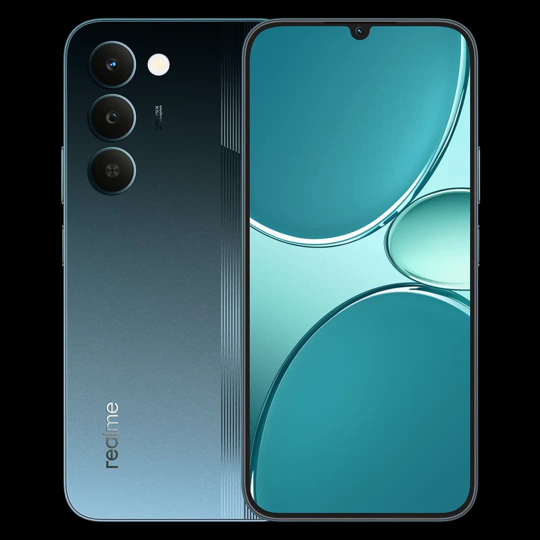 Realme Narzo 100 Lite view 4