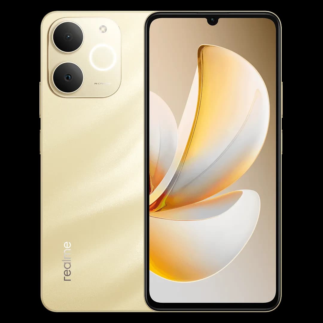 Realme Narzo 80 Lite view 3