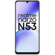 Realme Narzo N53 view 2