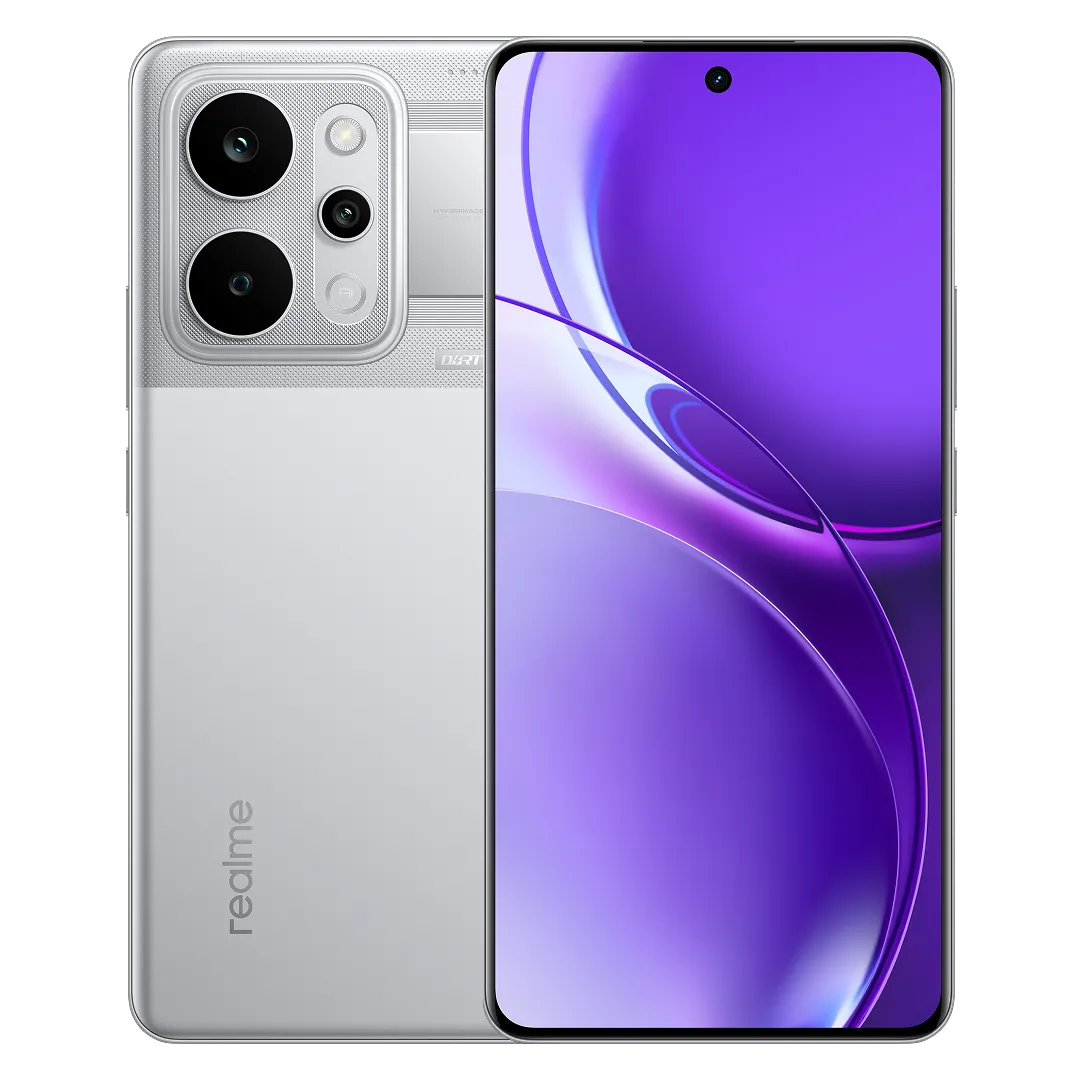 Realme Narzo Power view 4