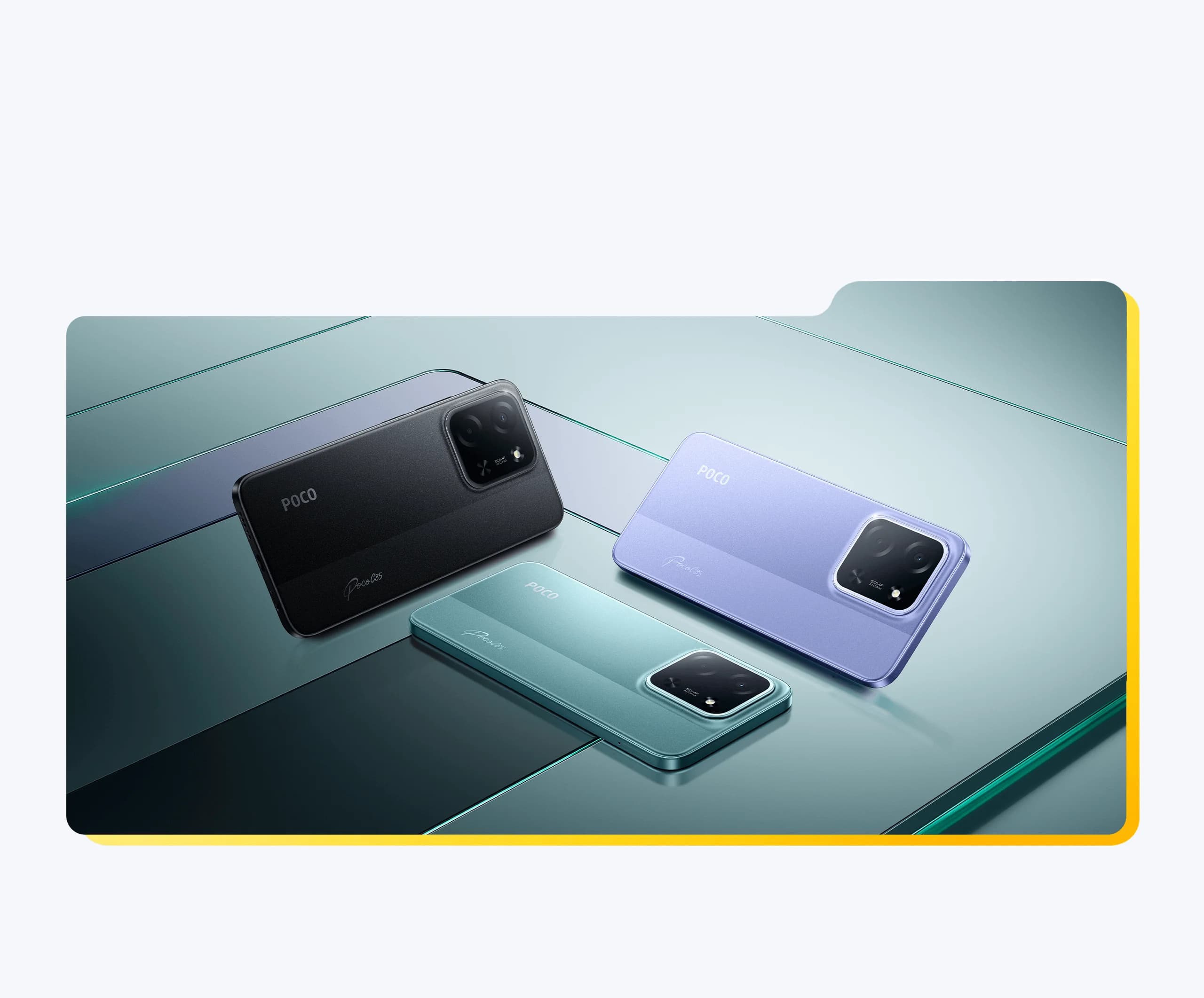POCO C85 view 5