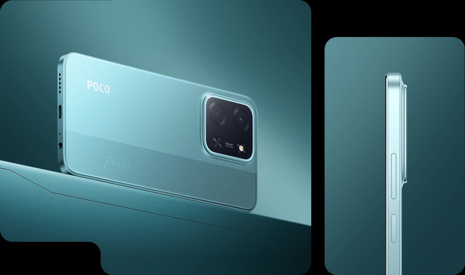 POCO C85 view 7