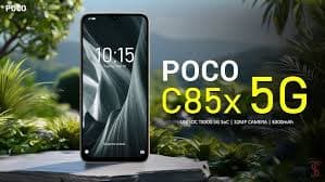 POCO C85x view 9