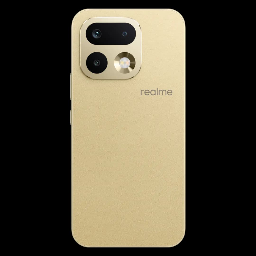 Realme 16 Pro view 3