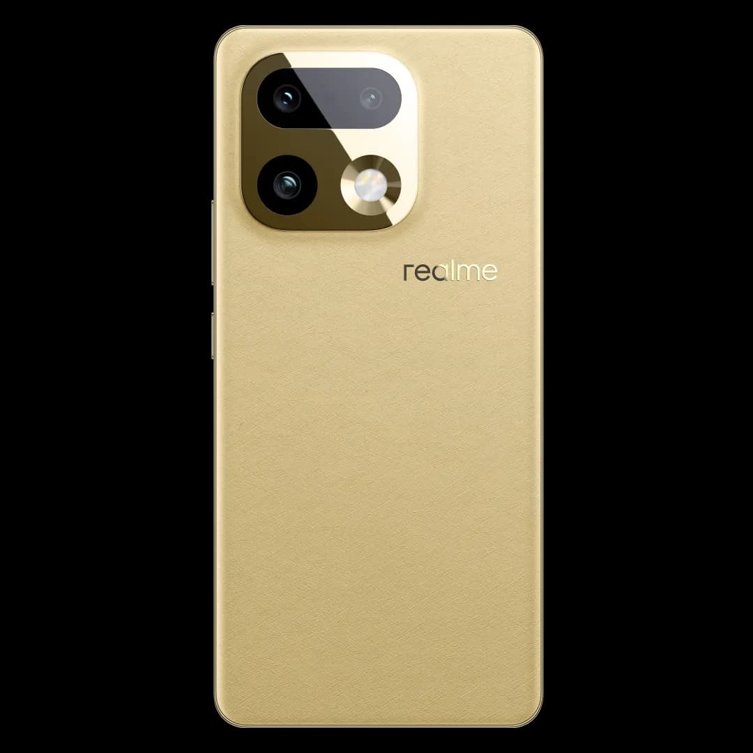 Realme 16 Pro+ view 2