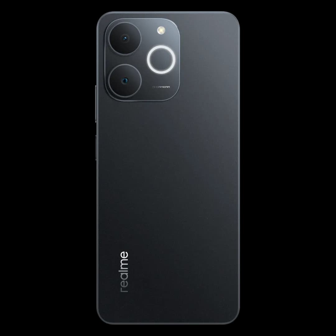 Realme C71 view 3