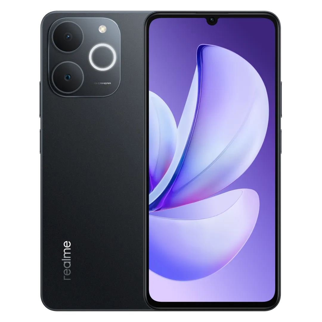 Realme C71 view 4