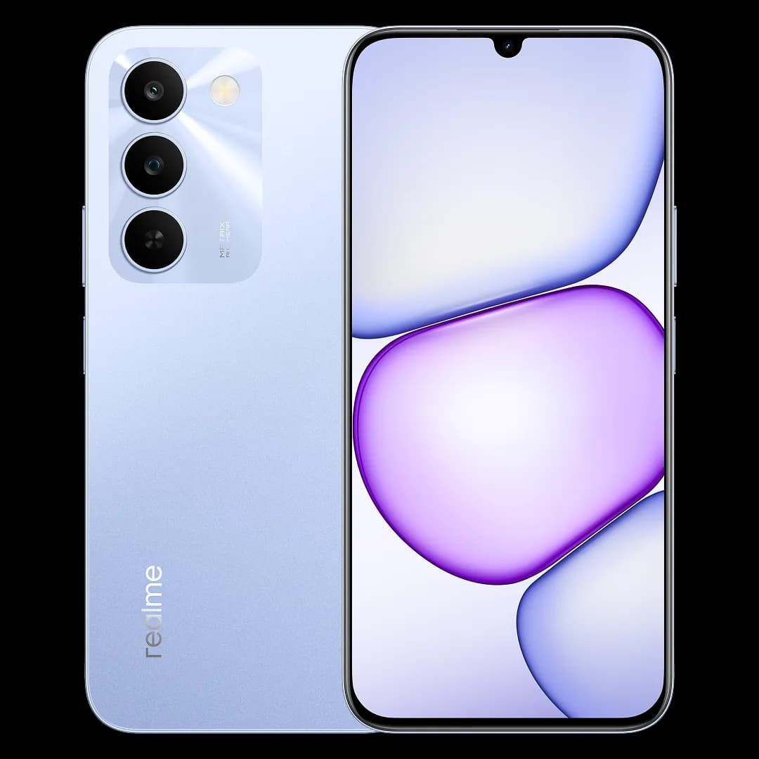 Realme C83 view 2