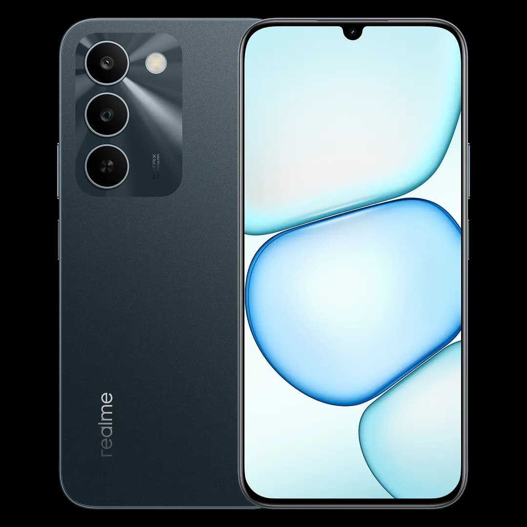 Realme C83 view 4