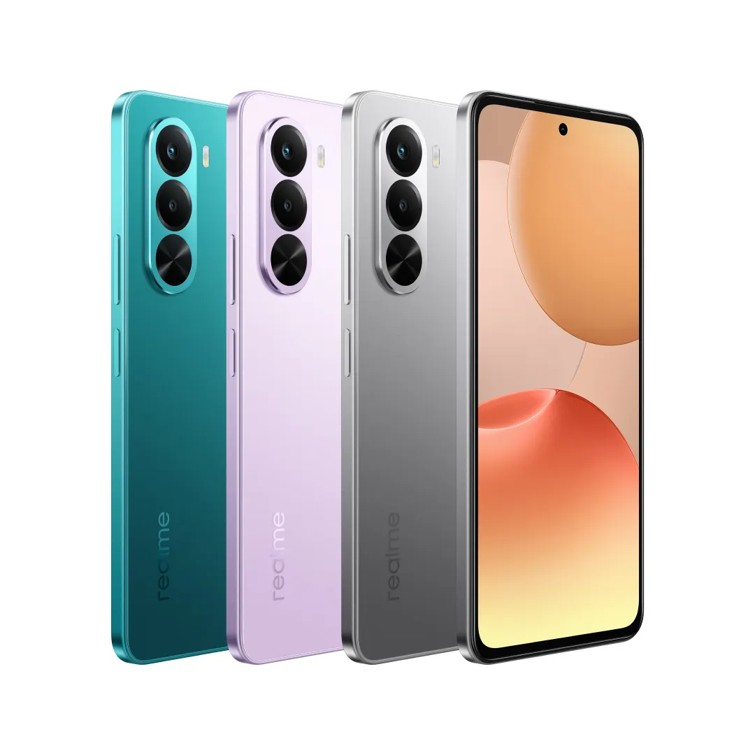 Realme P4x view 10