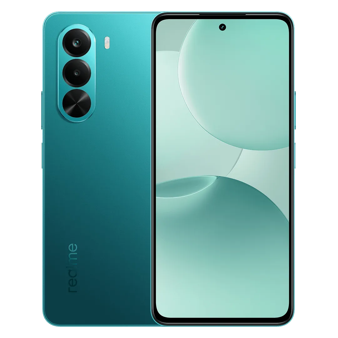 Realme P4x view 3