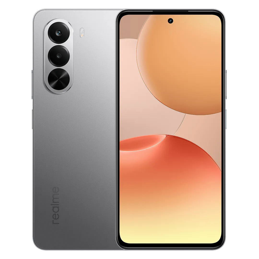 Realme P4x view 5