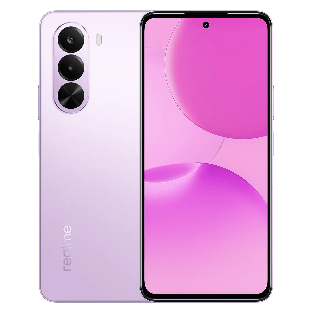 Realme P4x view 8