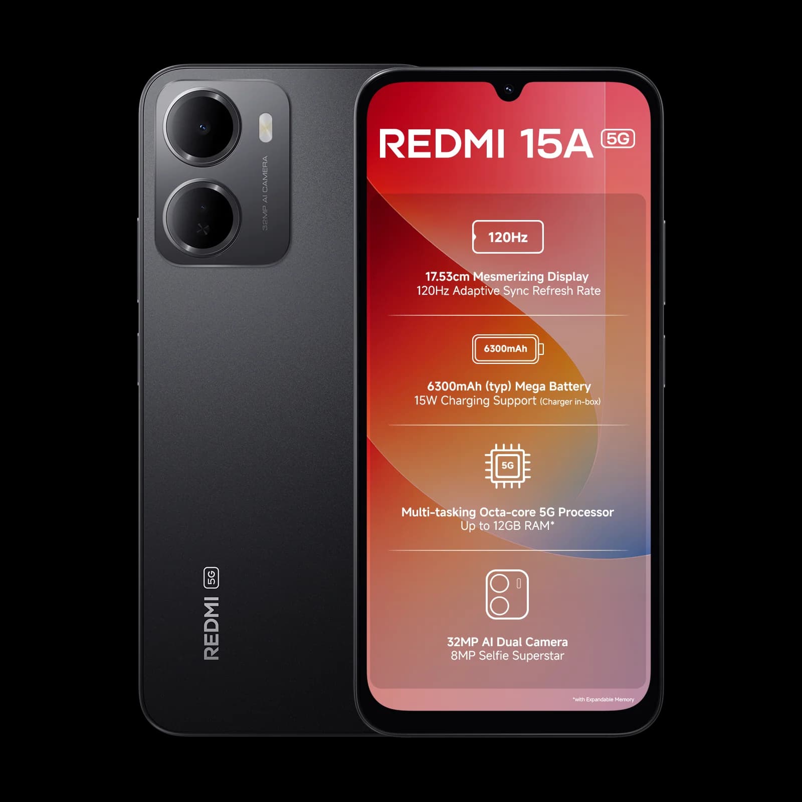 Redmi 15A