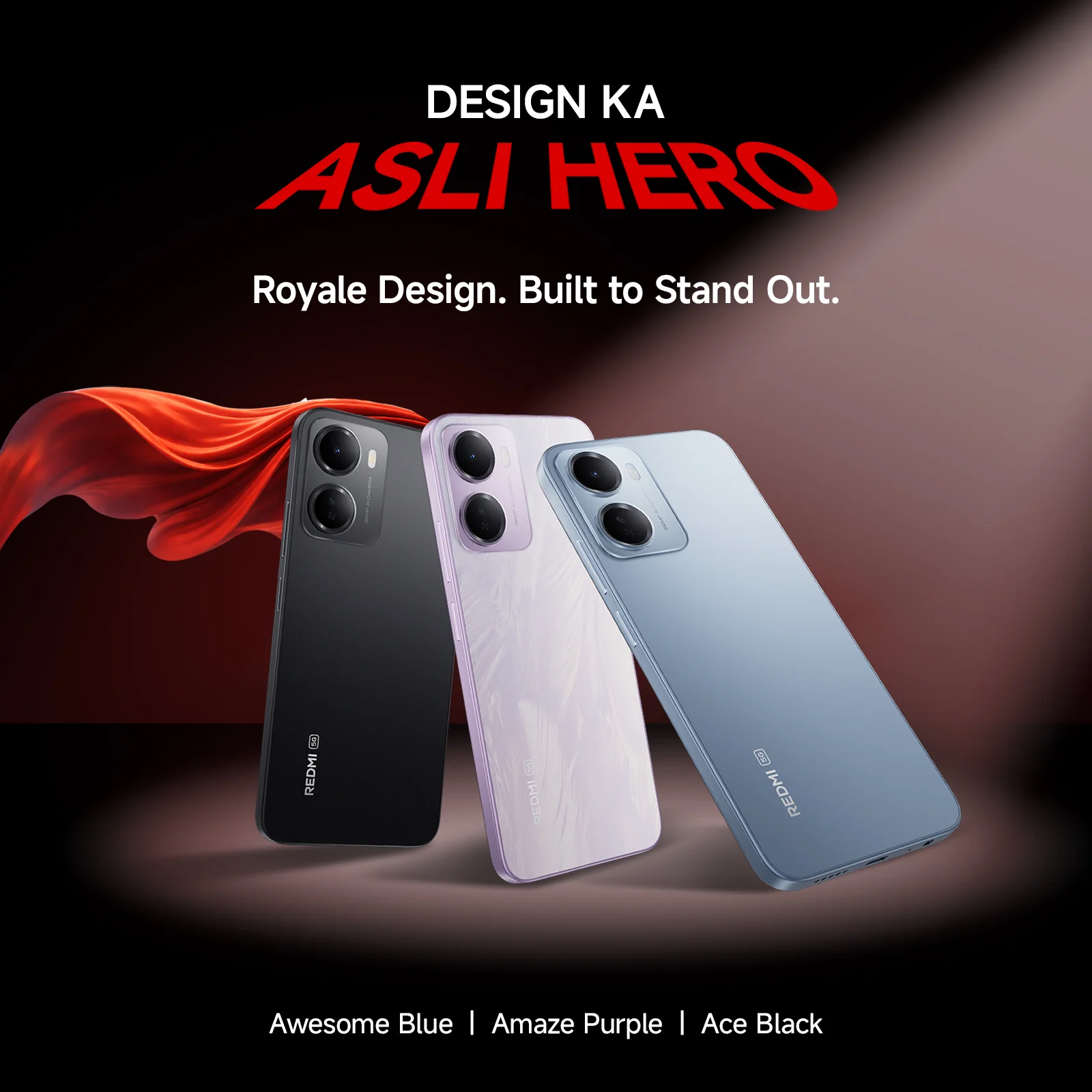 Redmi 15A view 3