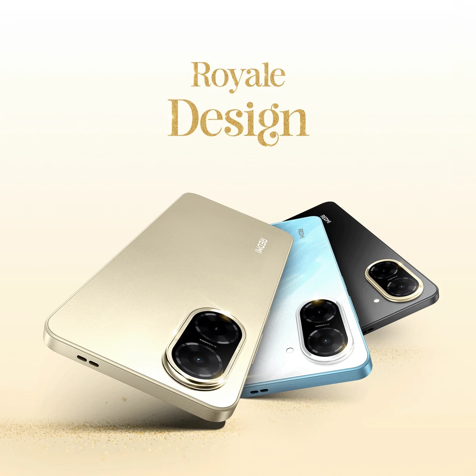 Redmi A5 view 5