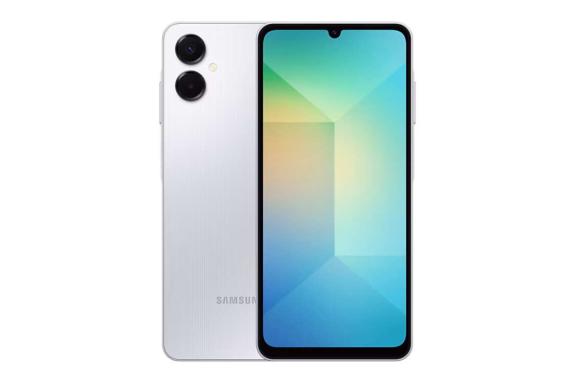 Samsung Galaxy A06 view 2