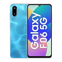 Samsung Galaxy F06 view 2