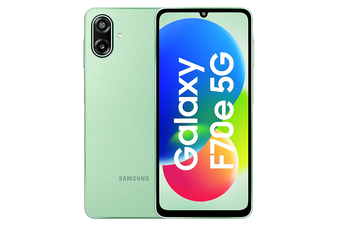 Samsung Galaxy F70e