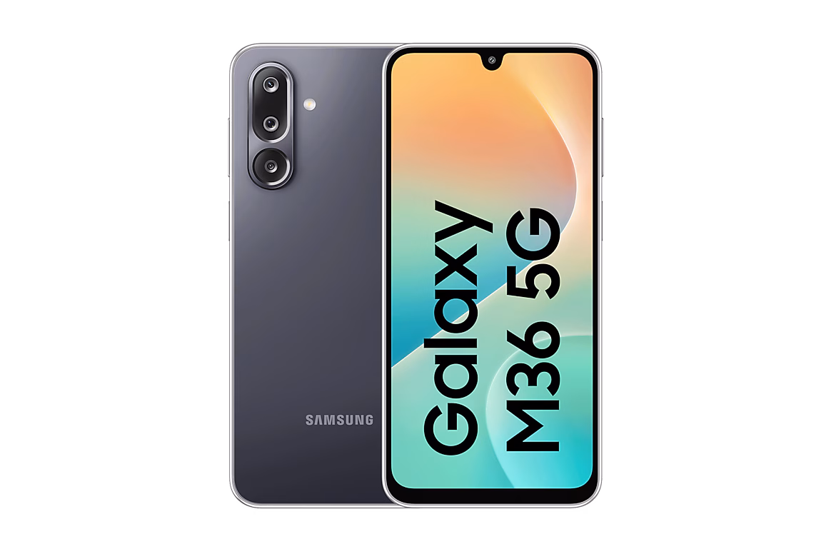 Samsung Galaxy M36