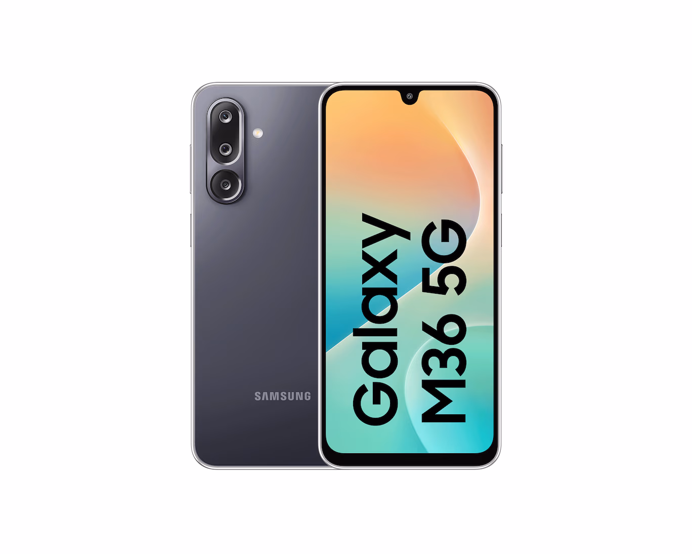 Samsung Galaxy M36 view 3